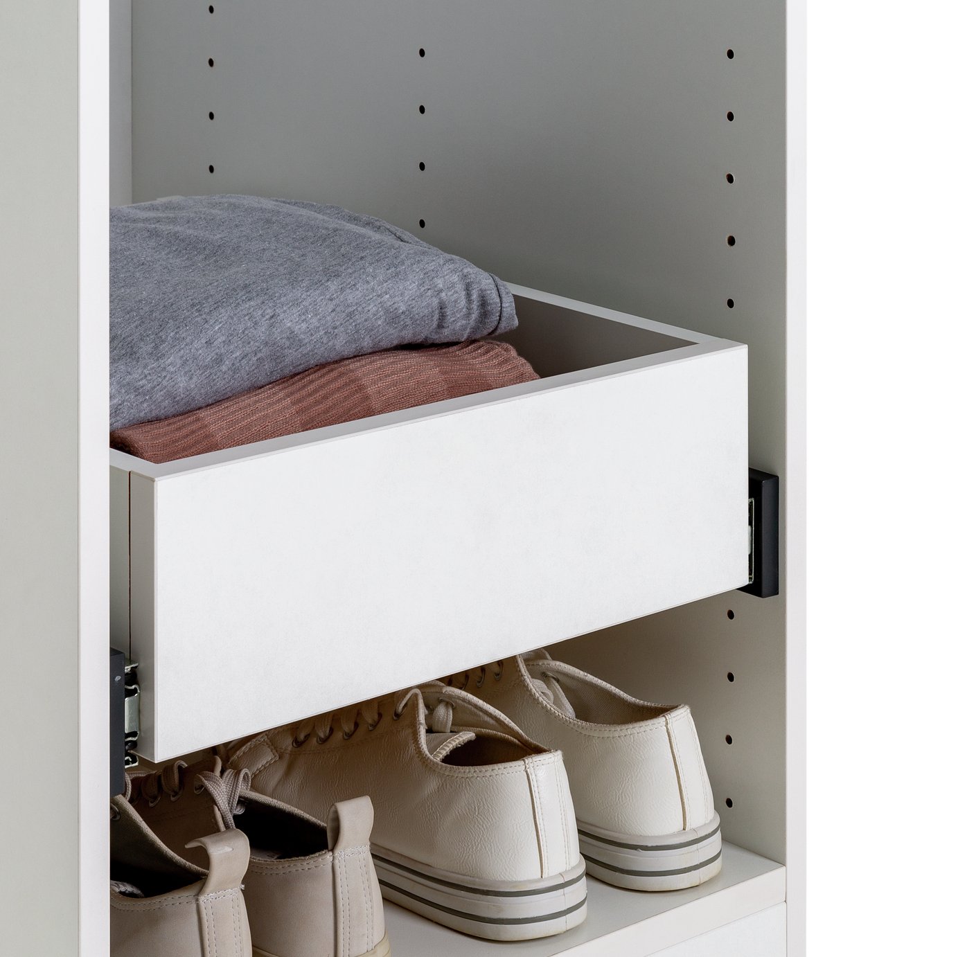 Habitat Munich Single Internal Drawer - White