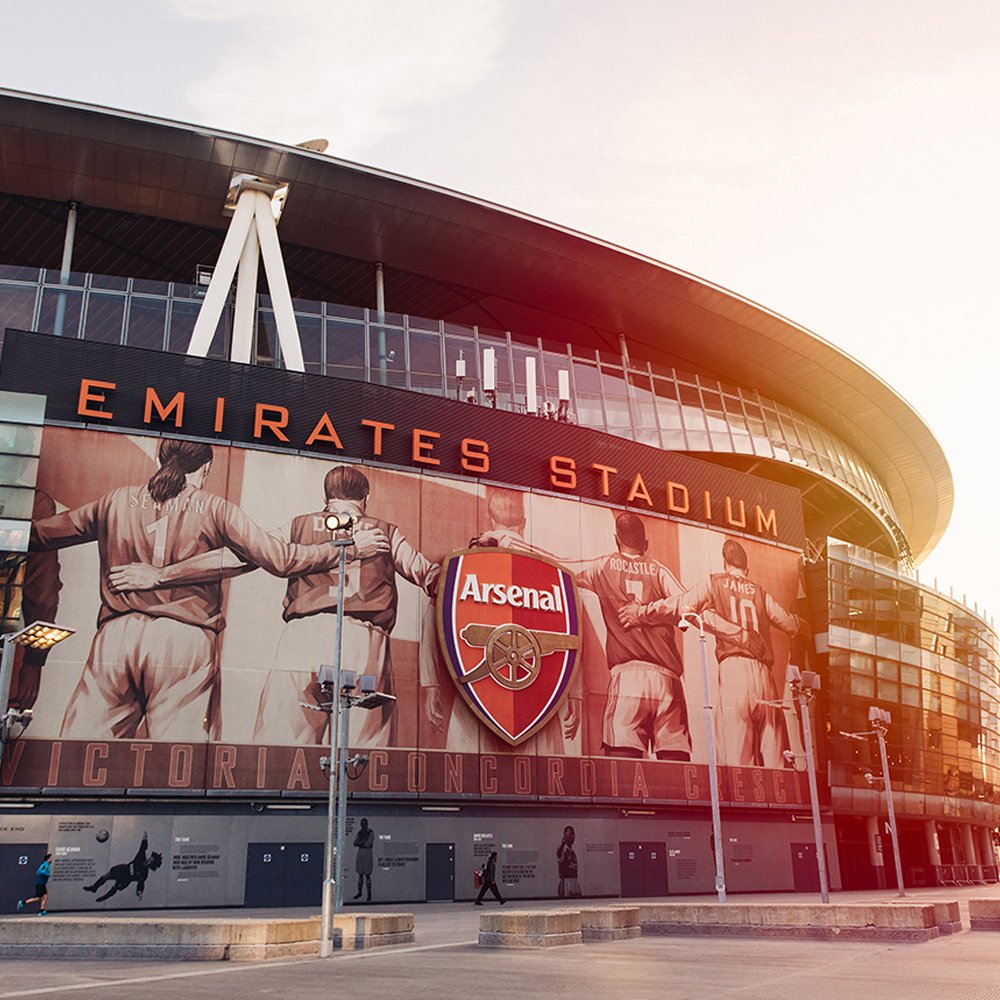 Buyagift Arsenal Emirates Stadium Tour For 2 Gift Experience