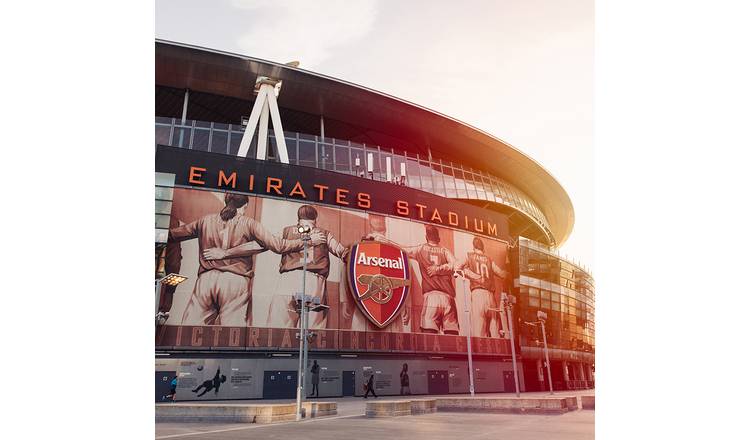 Buyagift Arsenal Emirates Stadium Tour For 2 Gift Experience