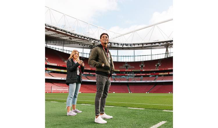 Luggage storage Emirates Stadium £5.00 / day