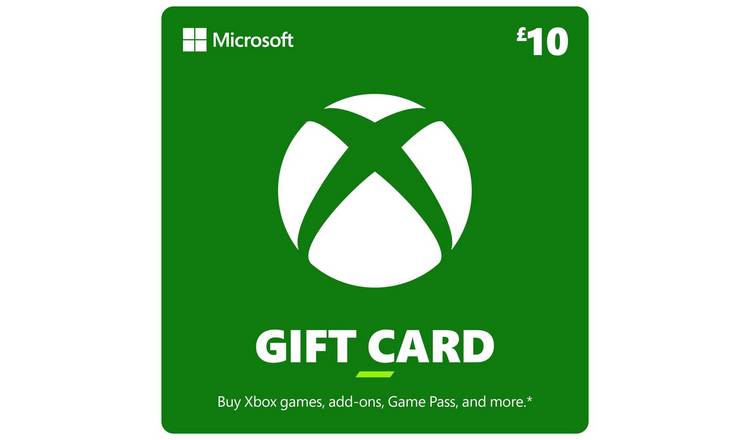 Xbox Gift Card.  Xbox gift card, Xbox gifts, Gift card