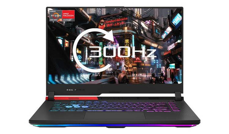 ASUS ROG Strix G15 15.6in R9 16GB 1TB RX6800M Gaming Laptop