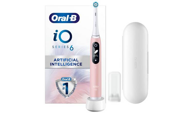 Oral-B iO Series 6 Electric Toothbrush