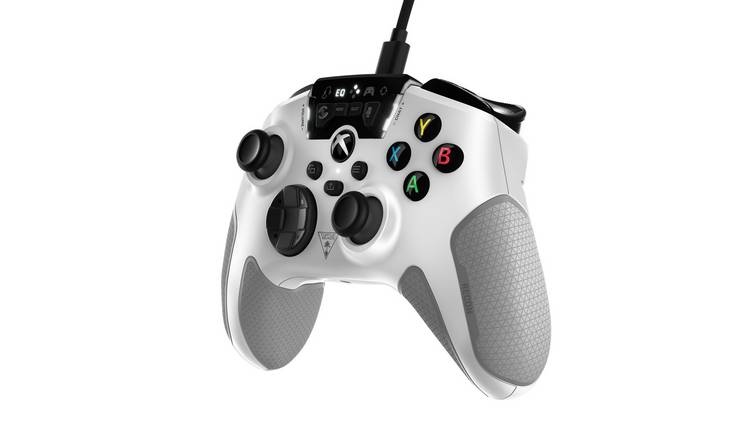 Turtle Beach Recon Xbox & PC Wired Controller - White 7