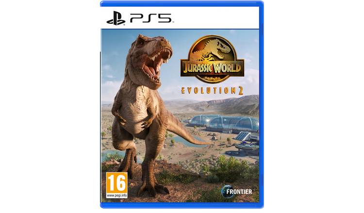 Jurassic World Evolution 2 PS5 Game 