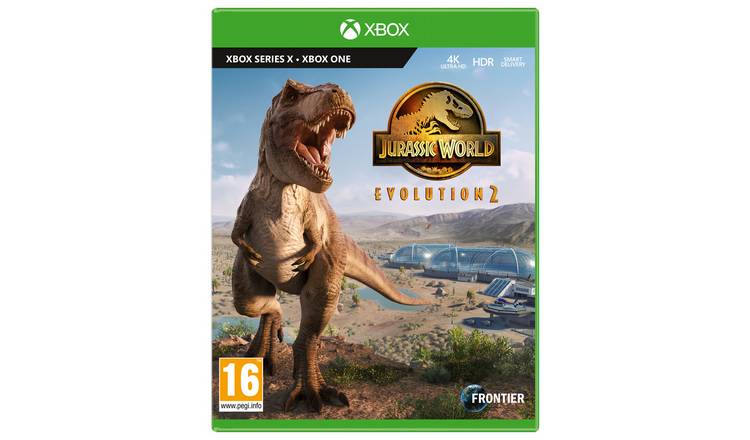 Jurassic World Evolution 2 Xbox One & Xbox Series X Game