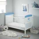 Buy Obaby Grace Inspire Cot Bed Little Prince Cots and cot beds Argos