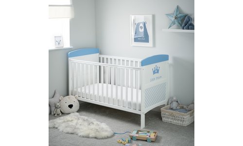 Little cheap prince cot