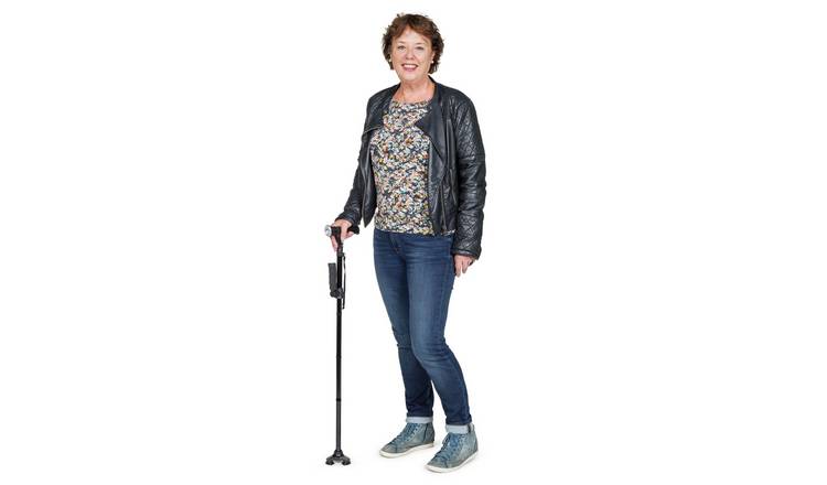 JML Clever Cane Adjustable Walking Stick