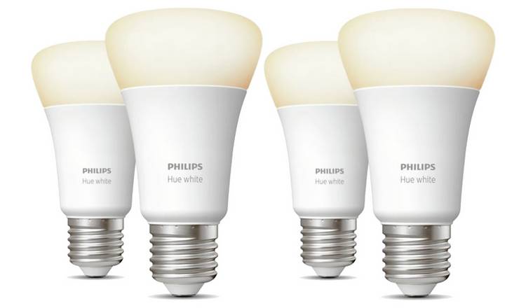 Philips Hue White 6W Bluetooth GU10 Bulb - Philips Hue - Buy online
