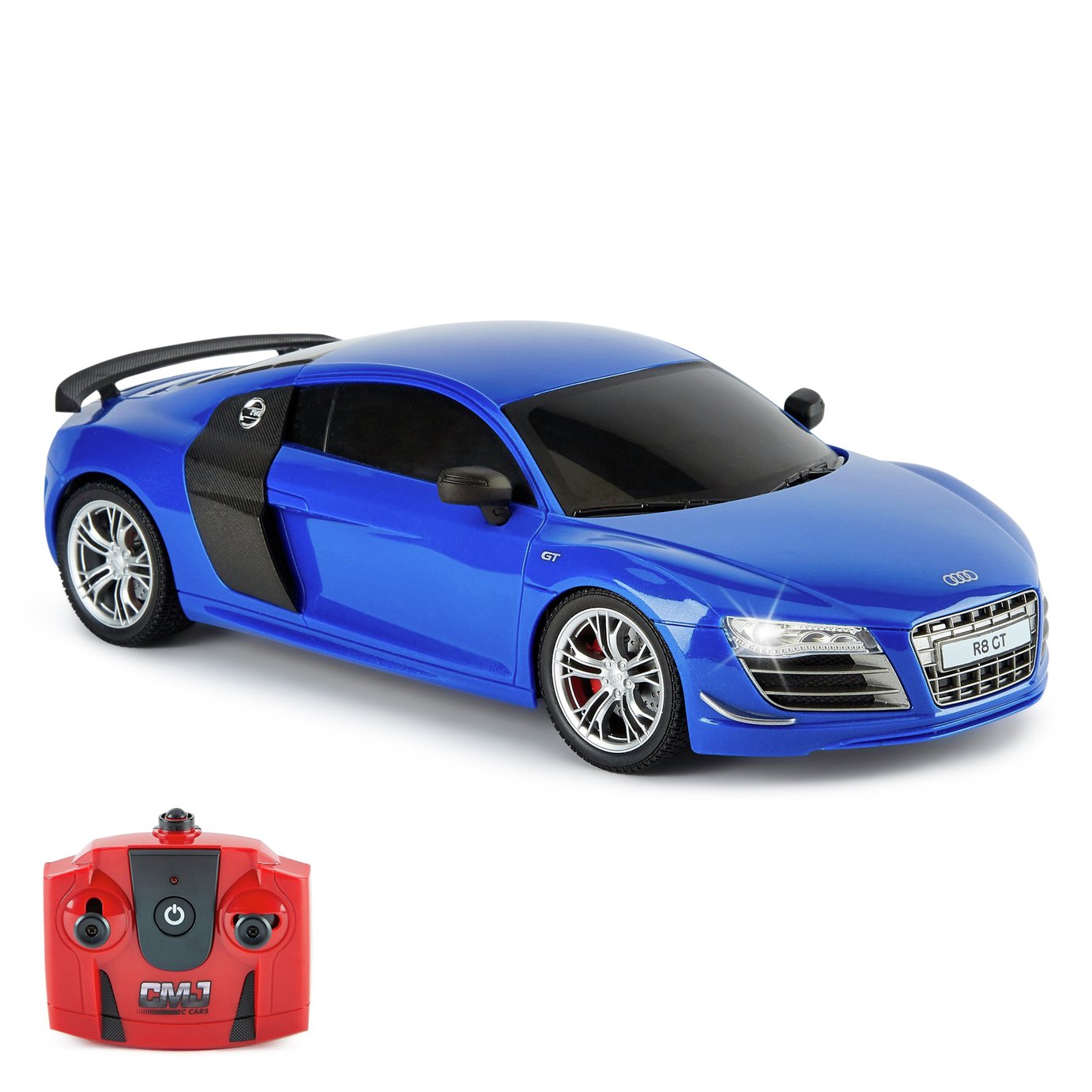 Audi Radio Controlled R8 1:24 Car review