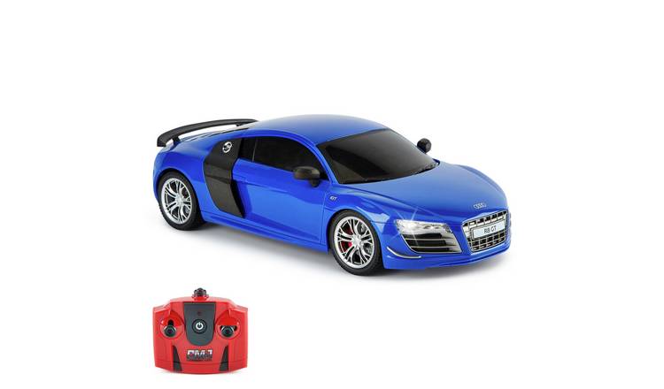 Audi r8 gt store remote control car