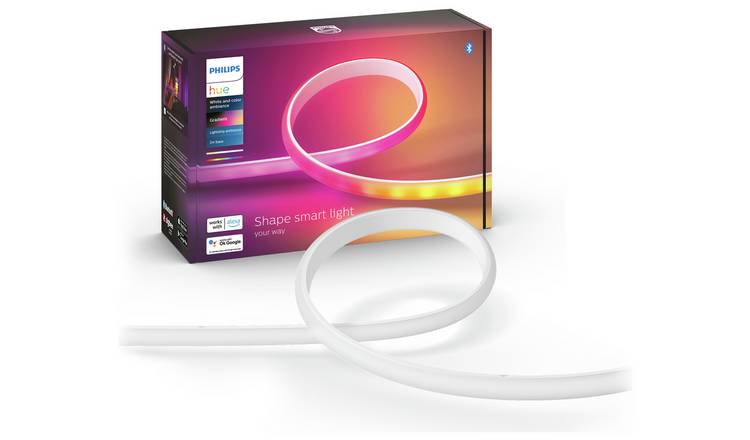 Philips Hue LightStrip Plus 1 m estensione