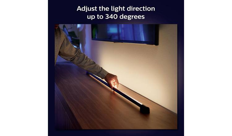 Buy Philips Hue 125cm Gradient Smart Light Tube With Bluetooth