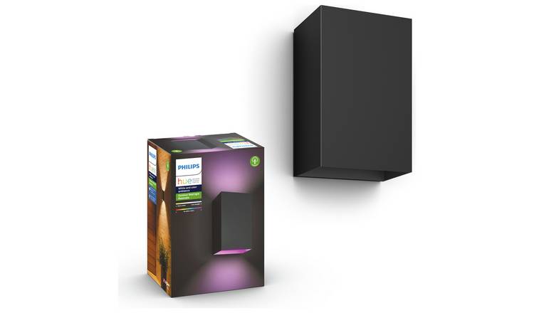 Buy Philips Hue Resonate Smart Outdoor Wall Light Smart outdoor