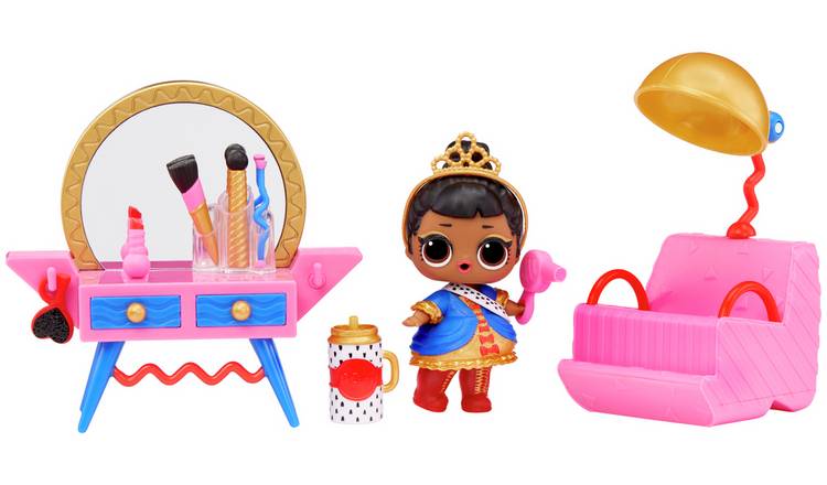 Lol surprise on sale dollhouse accessories