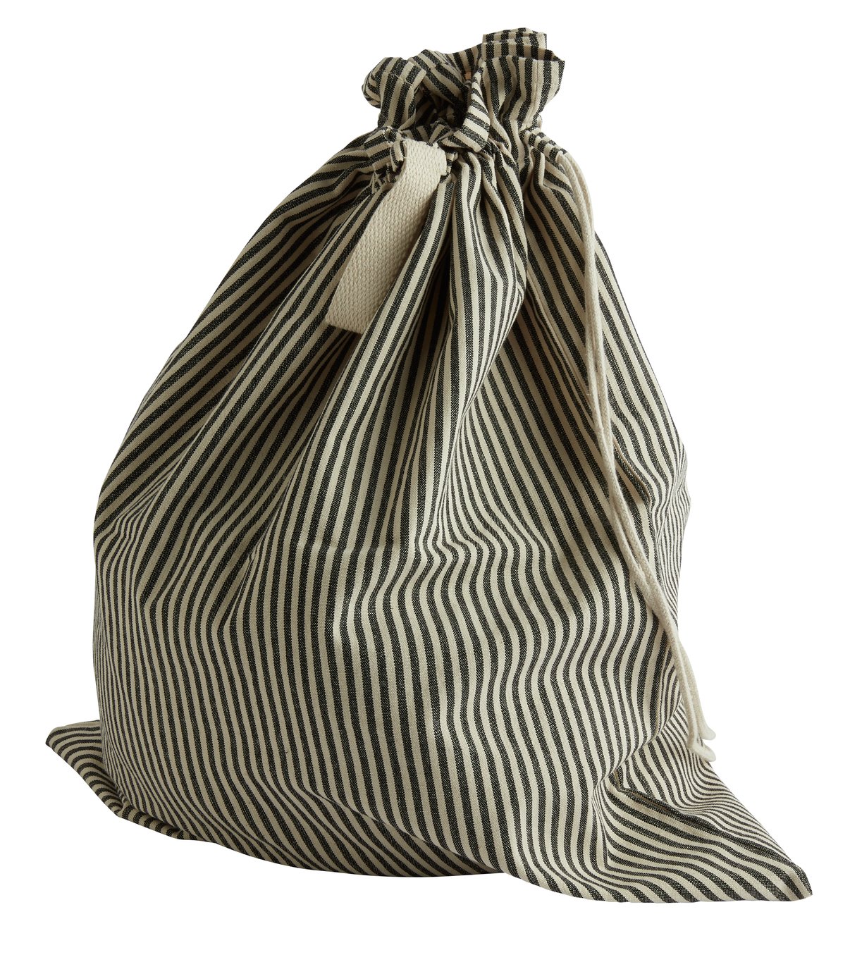 Habitat Jericho 60 Litre Laundry Bag - Grey