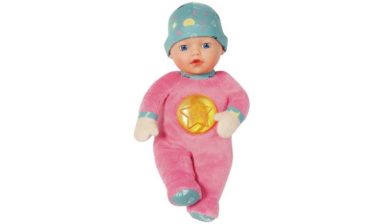 Buy BABY born Night Friends Doll For Babies 12inc 30cm Argos