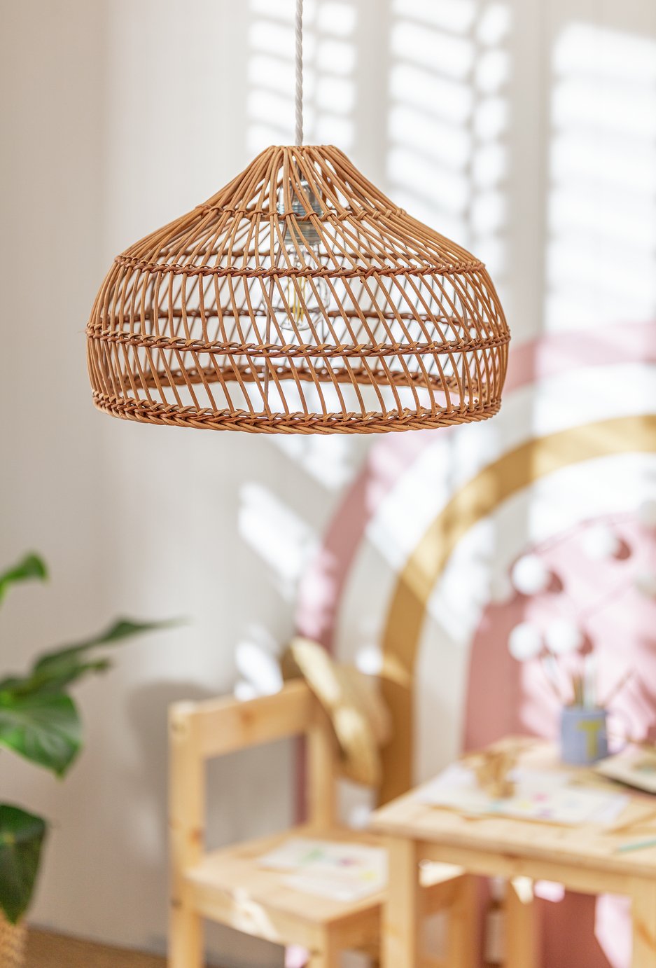 Habitat Rattan Mini Me Shade