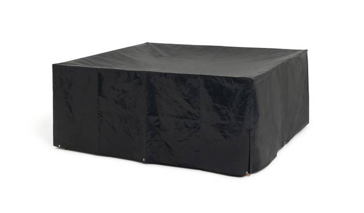 Buy Argos Home Heavy Duty Rectangular Patio Set Cover | Garden