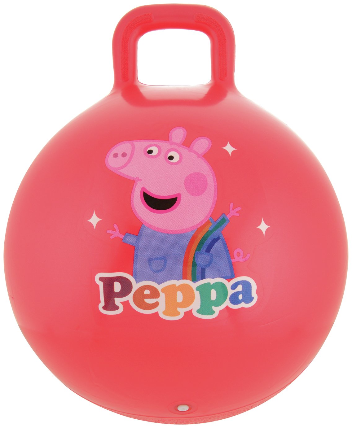 Peppa Pig Inflatable Hopper