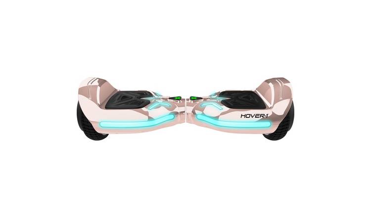 session øjenvipper resterende Buy Hover-1 Superfly Rose Gold Mobile App Compatible Hoverboard |  Hoverboards | Argos