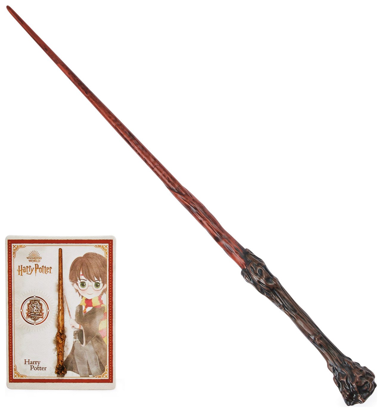 Wizarding World Harry Potter Spellbinding Wands review