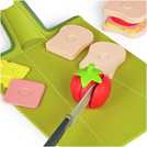 Buy Joseph Joseph Play Pretend Sandwich Set | Role play toys | Argos