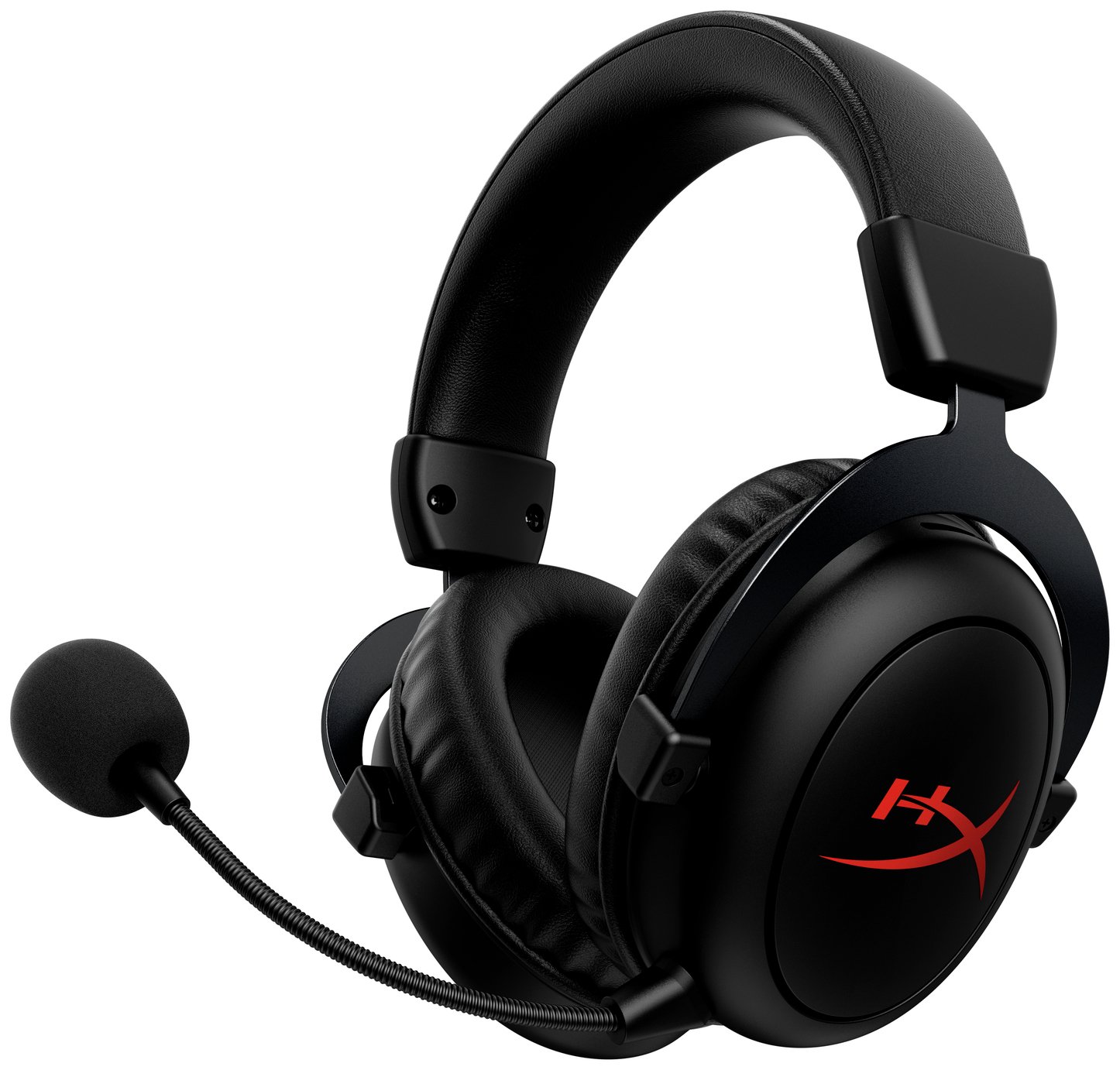 HyperX Cloud Core Wireless Gaming Headset - Black