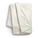 Buy Habitat Faux Fur Plain Throw Cream 125x150cm Blankets