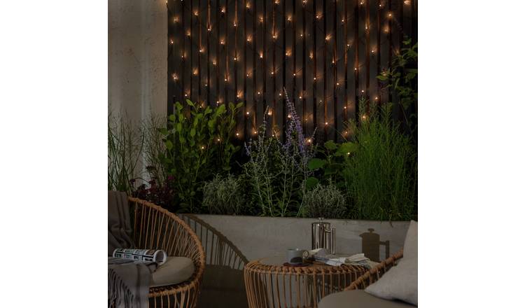 Argos led outdoor deals lights