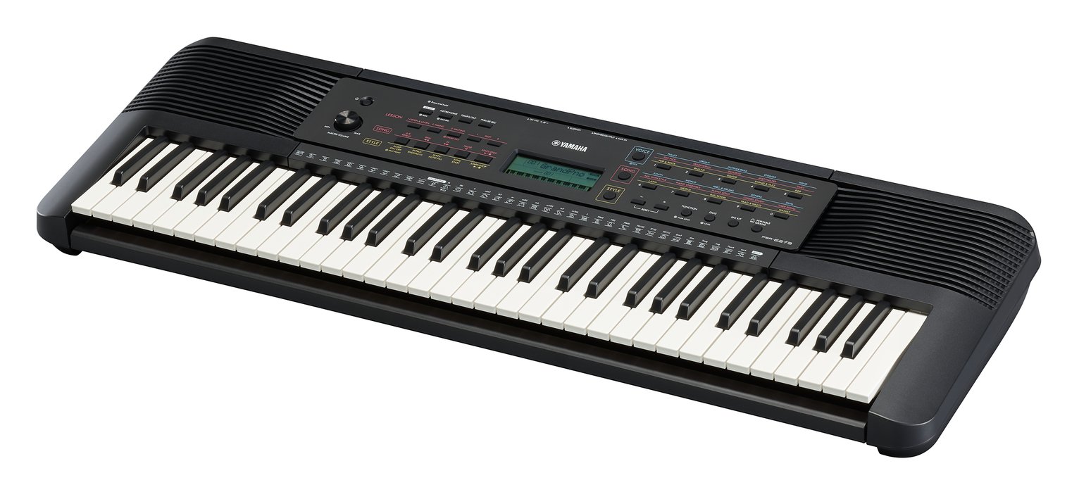 Yamaha PSR-E273 Full 61 Key Music Keyboard
