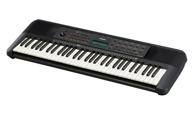 Buy Yamaha PSR-E273 Full 61 Key Music Keyboard | Keyboards | Argos