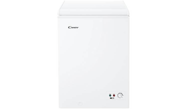 Candy CCHH 100UK Chest Freezer - White
