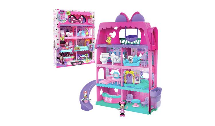 Minnie doll clearance house