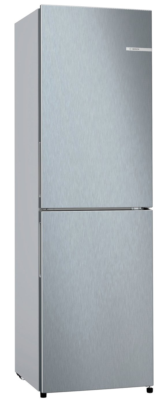 Bosch KGN27NLFAG Fridge Freezer - Silver