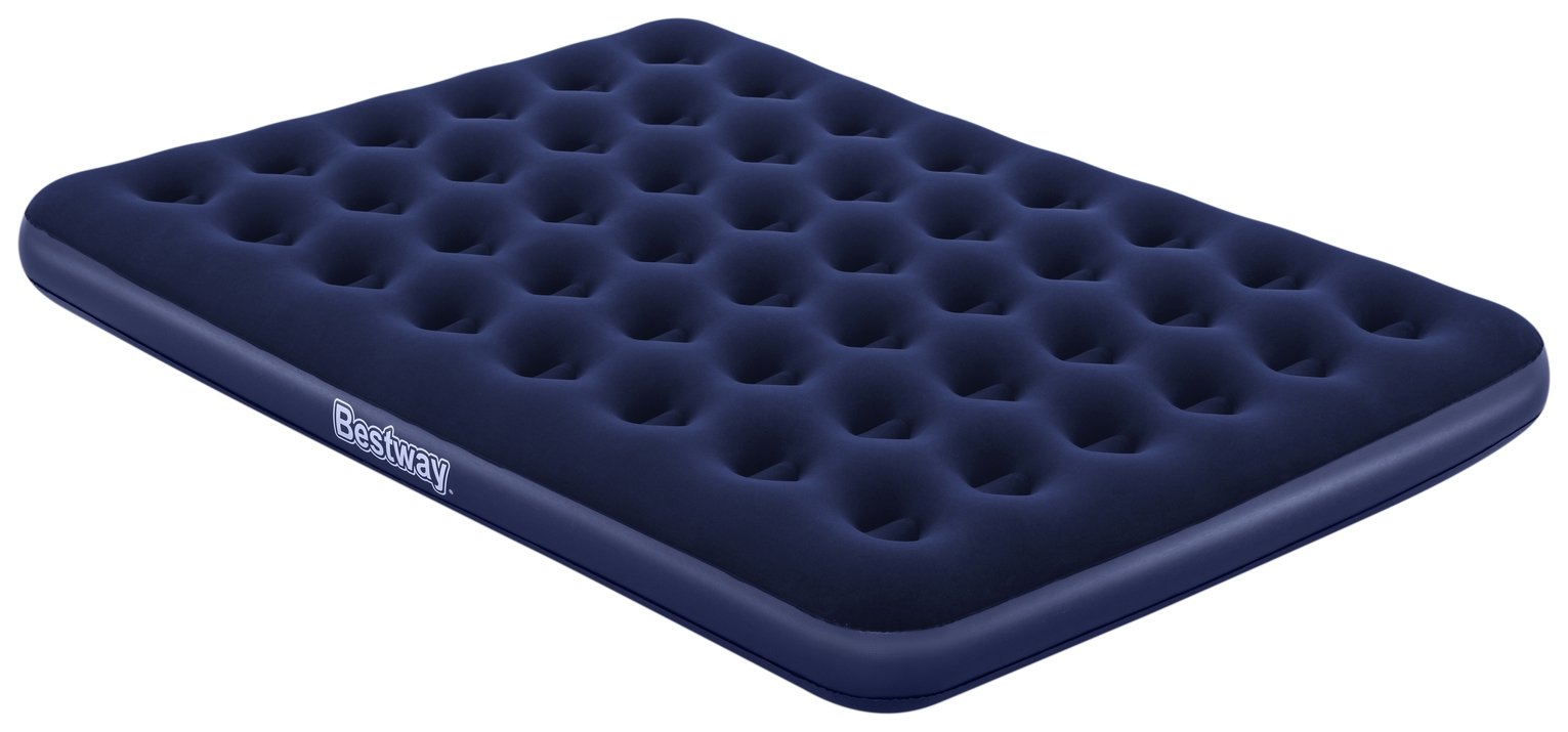 Bestway Flocked Kingsize Airbed