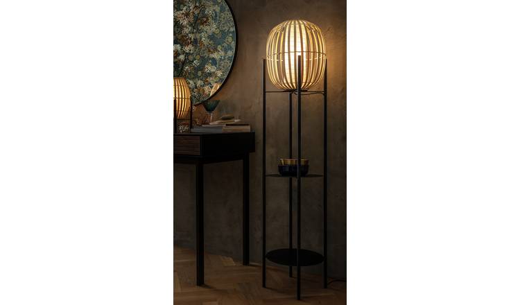 Argos deals stand lamp