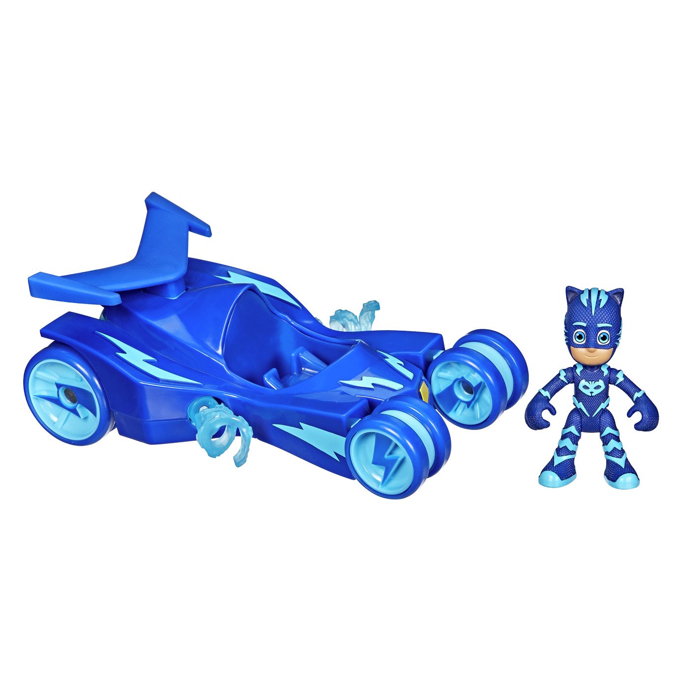 PJ Masks Catboy Deluxe Vehicle review