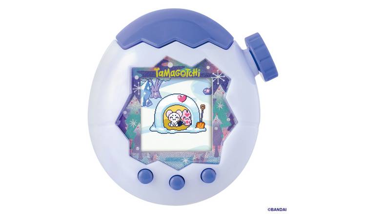 Tamagotchi Paradise Frozen Ocean Collectable Toy