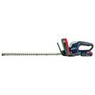 Spear and jackson cordless hedge trimmer with store 2 batteries