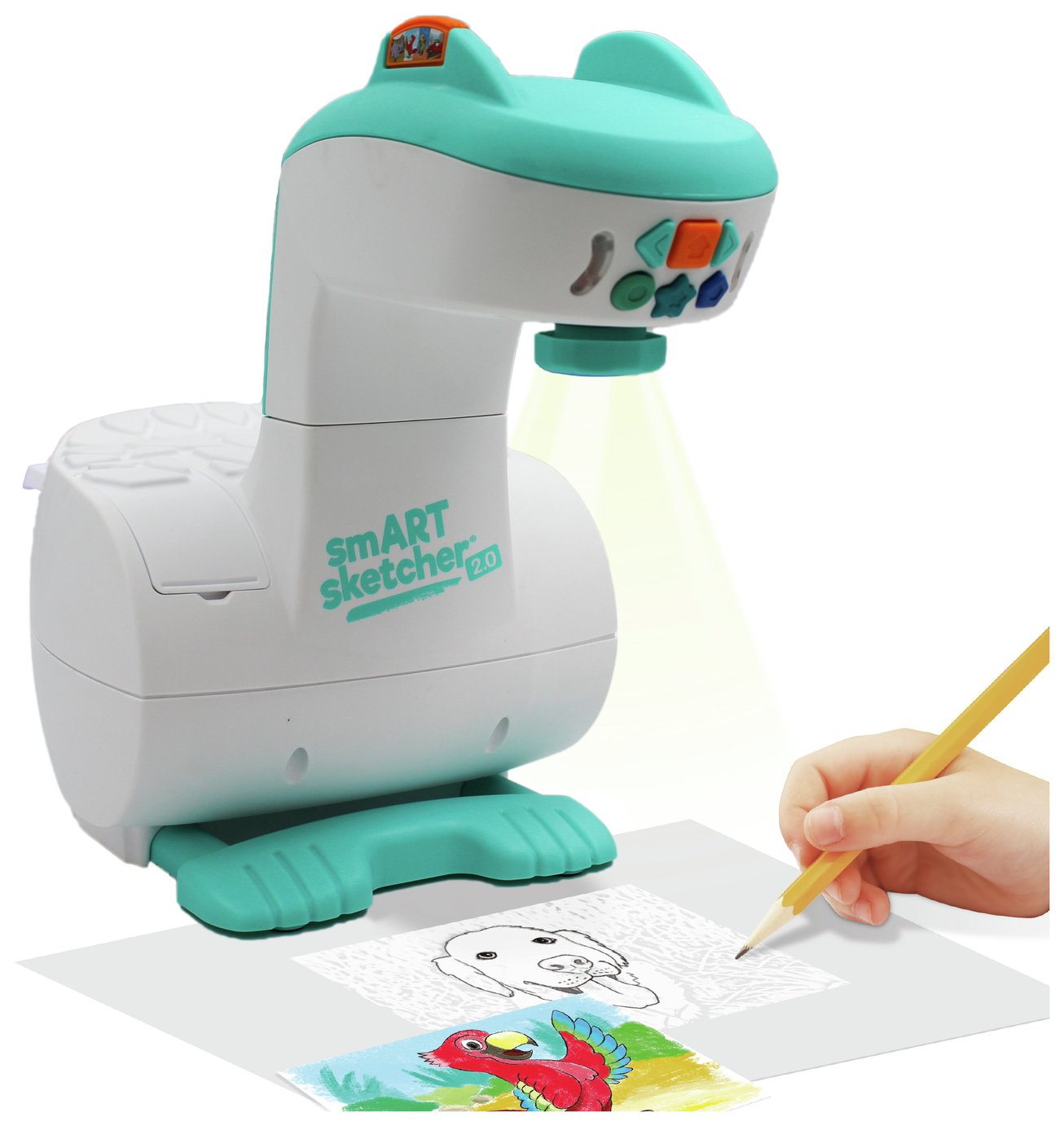 Smart Sketcher Projector 2.0