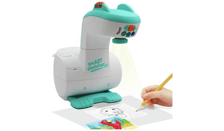 Buy Smart Sketcher Projector 2.0 | Drawing and painting toys | Argos
