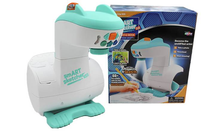 smART Sketcher Projector, Gift for Kids, Ages 5+ 