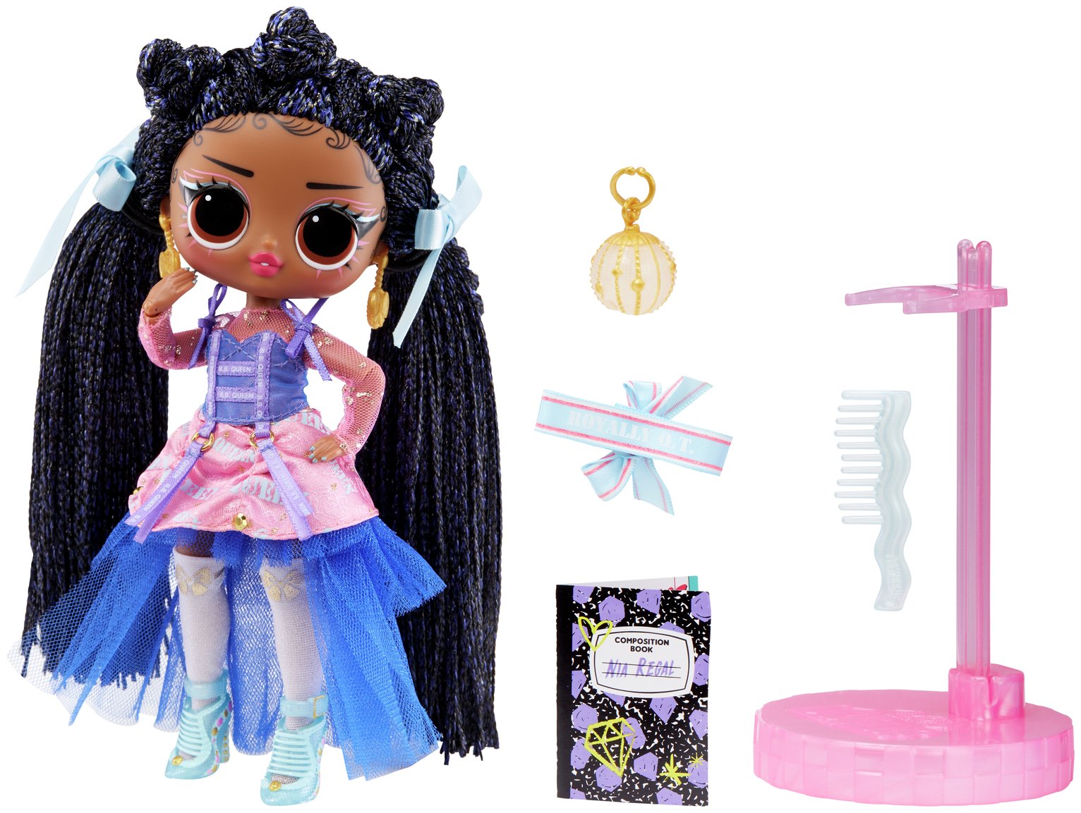 LOL Surprise Tweens Series 3 Fashion Doll Nia Regal review