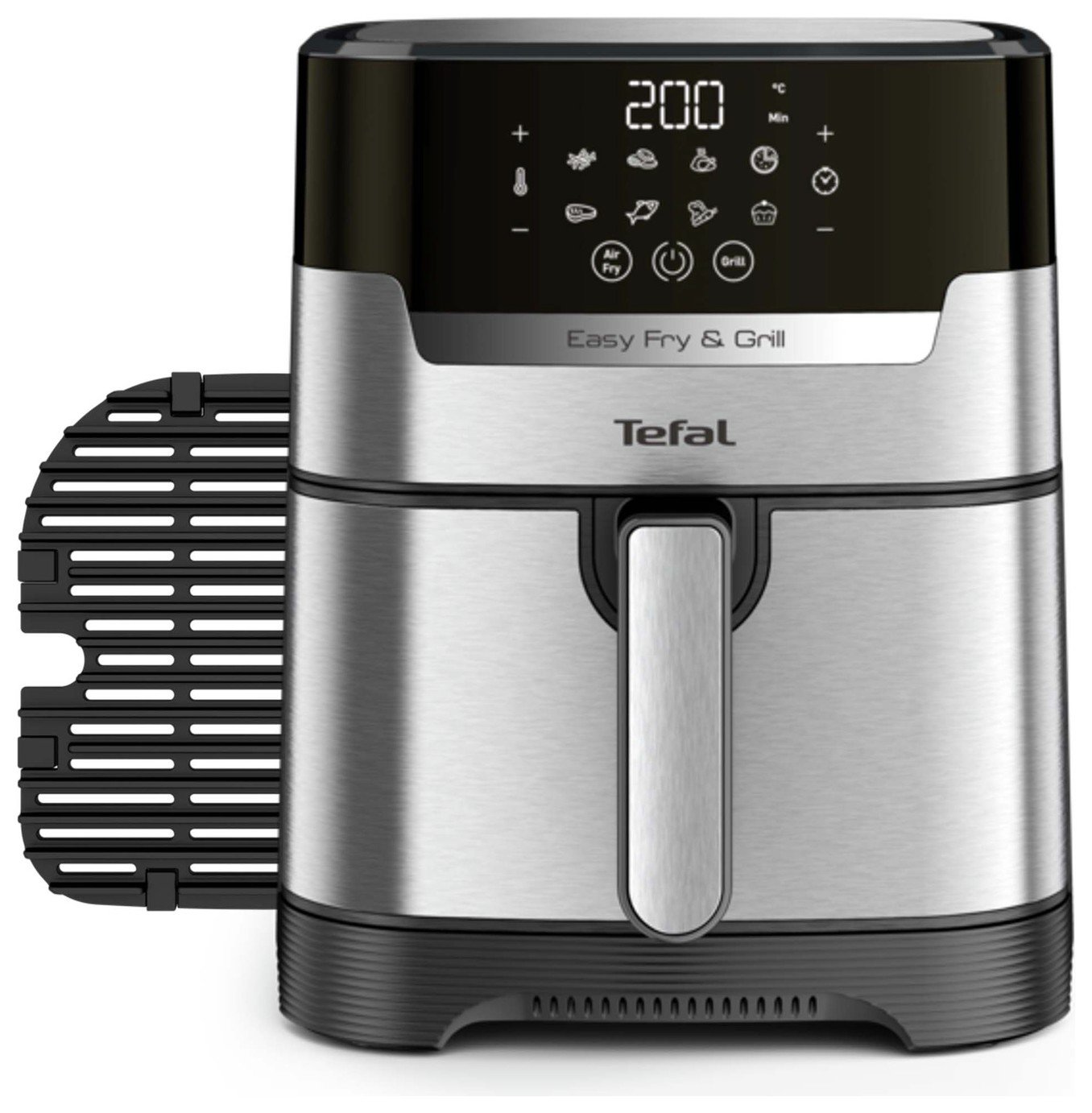 Tefal Easy Fry Precision EY505D27 4.2L Air Fryer & Grill (9522510