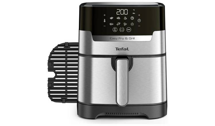 Buy Tefal Easy Fry Precision EY505D27 4.2L Air Fryer Grill Argos