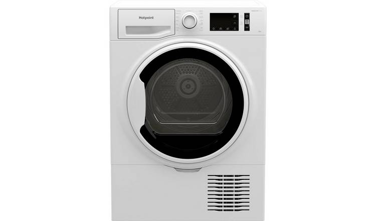 Buy Hotpoint H3D81WBUK 8KG Condenser Tumble Dryer White Tumble