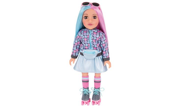 Argos dolls design a friend online