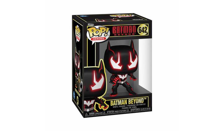 Warner Bros POP Heroes DC Batman Beyond 4.1 Inch Action Figure